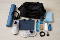 Les essentiels à mettre dans son sac de sport